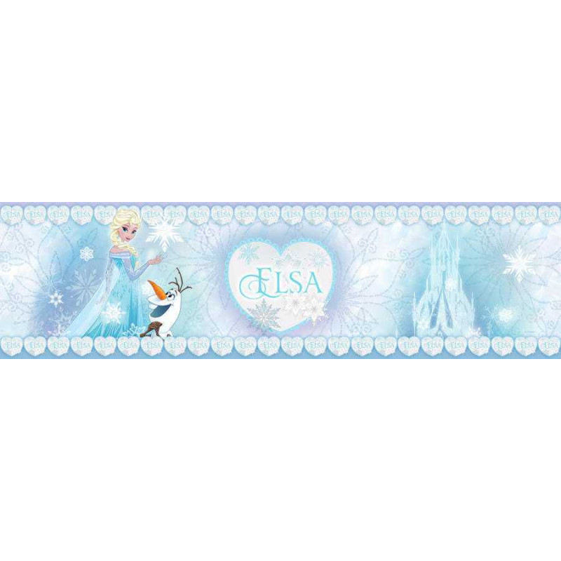Jégvarázs, Elsa és Olaf, 14 cm