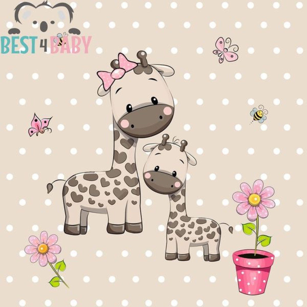 Zsiráfos poszter 2.