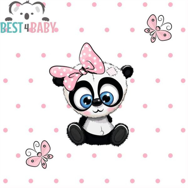 Pandás poszter