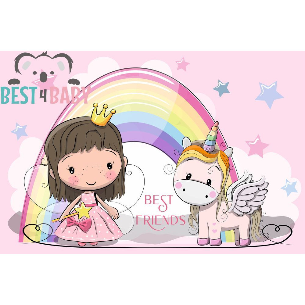 Unikornis poszter, fekvő Unikornis poszter, fekvő