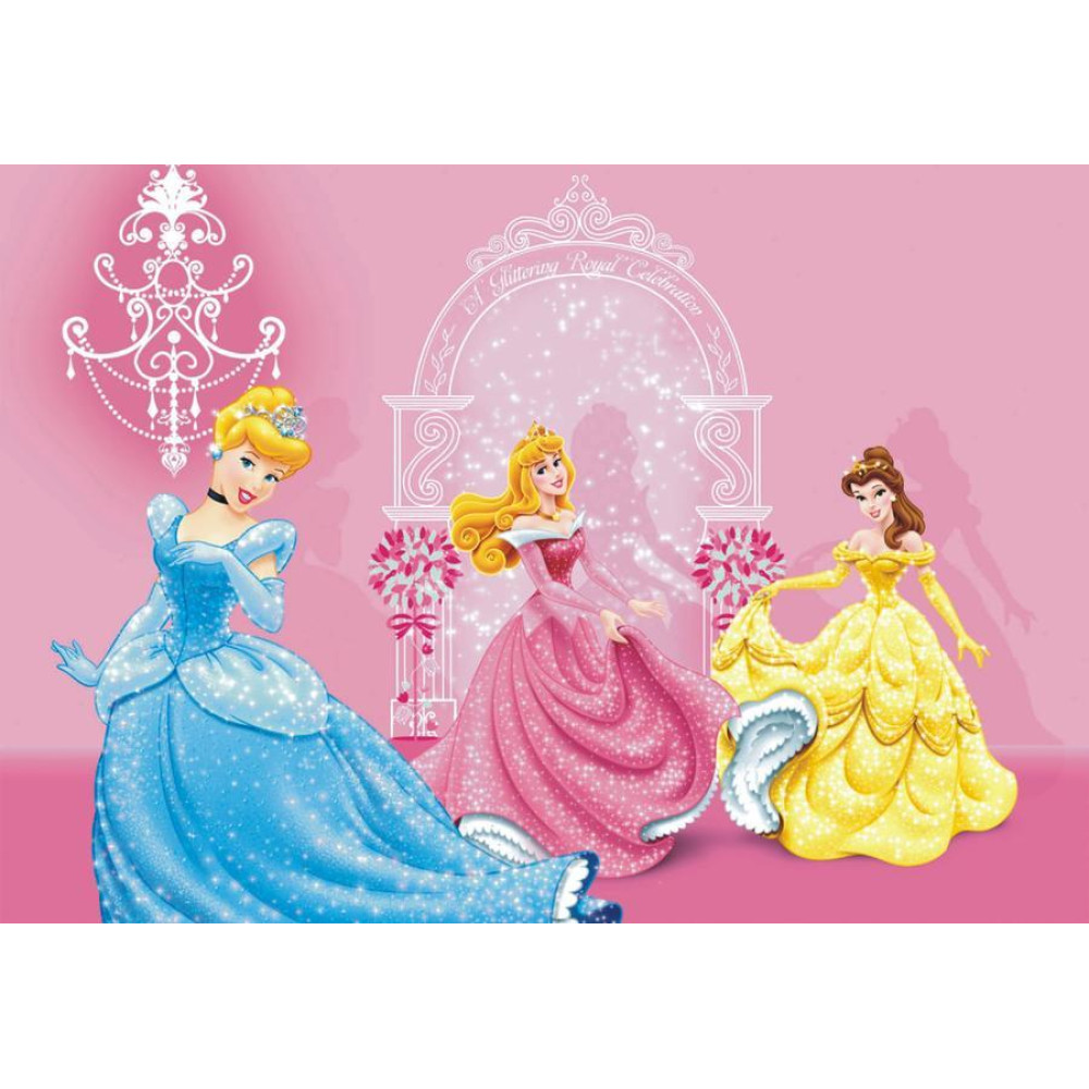 Disney Hercegnős poszter Disney Hercegnős poszter