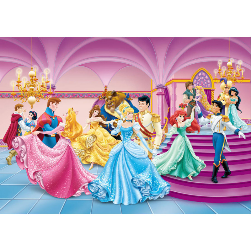 Disney Hercegnős báli poszter