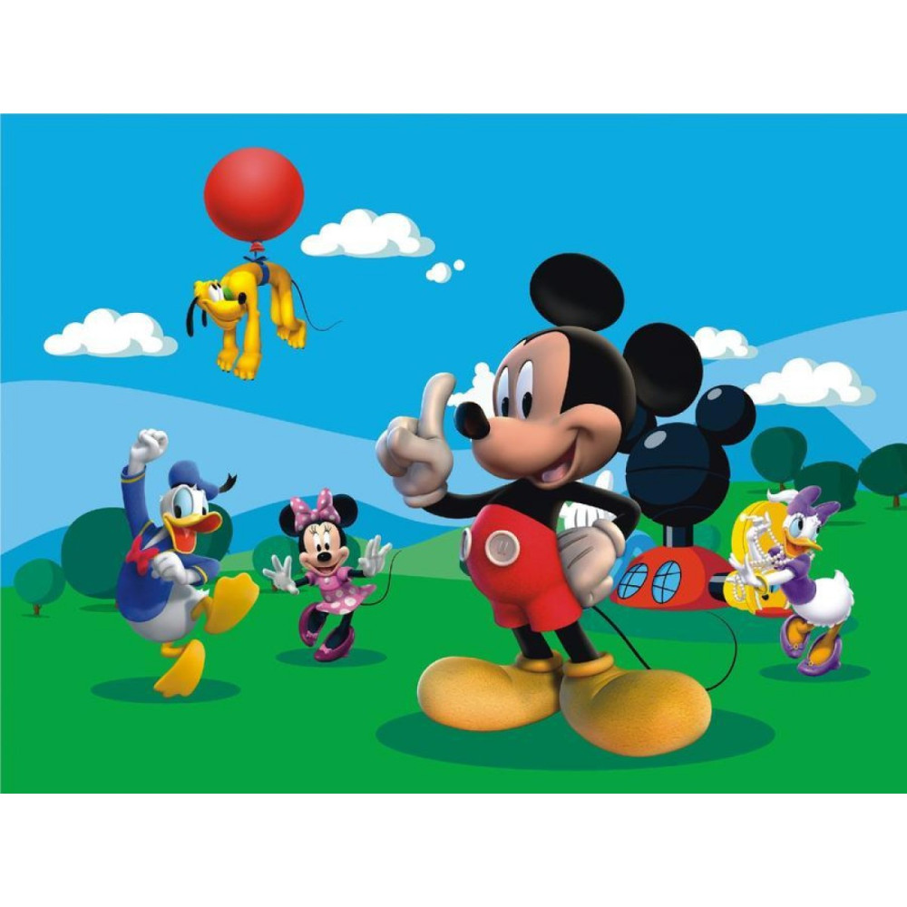 Mickey egér poszter