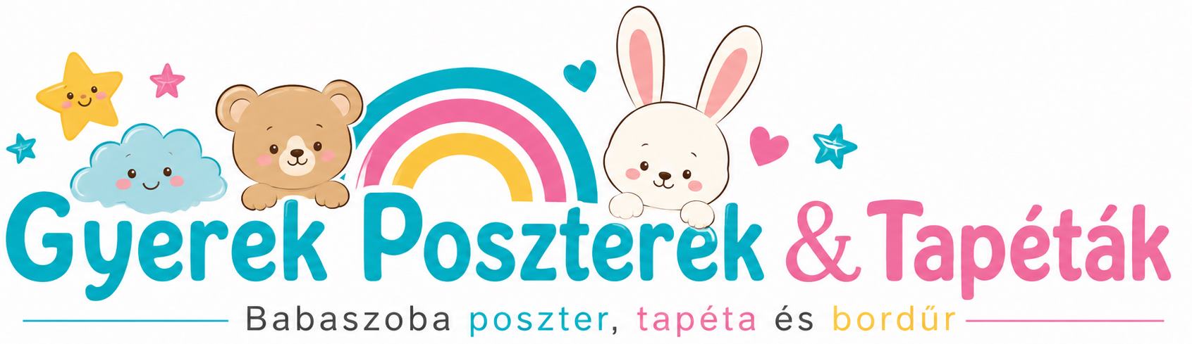 Gyerek Tapéta és Poszter Shop
